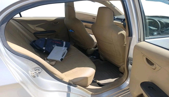 2016 Honda Amaze 1.2L I-VTEC S, Petrol, Manual, 3,723 km, interior