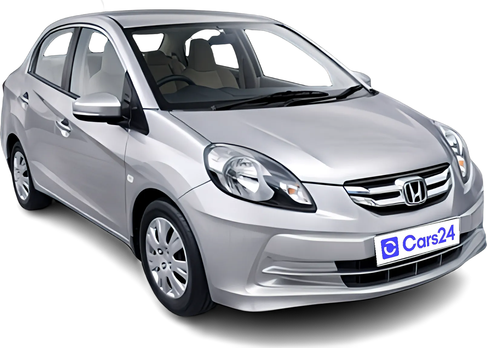 2016 Honda Amaze - Sedan - Petrol - Manual - ₹3.68 lakh