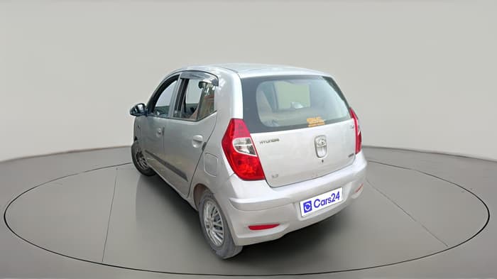 2012 Hyundai i10 MAGNA 1.2, CNG, Manual, 1,51,520 km, exterior
