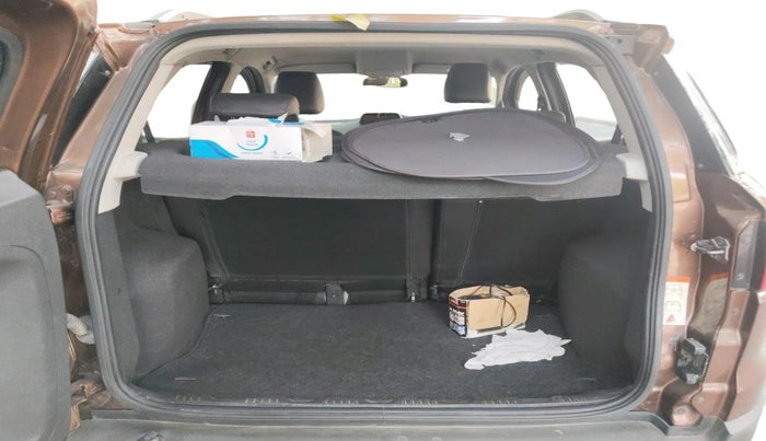 2017 Ford Ecosport TITANIUM 1.5L DIESEL, Diesel, Manual, 92,101 km, exterior