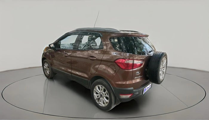 2017 Ford Ecosport TITANIUM 1.5L DIESEL, Diesel, Manual, 92,101 km, exterior