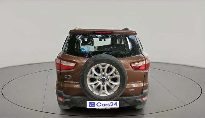 2017 Ford Ecosport TITANIUM 1.5L DIESEL, Diesel, Manual, 92,101 km, exterior