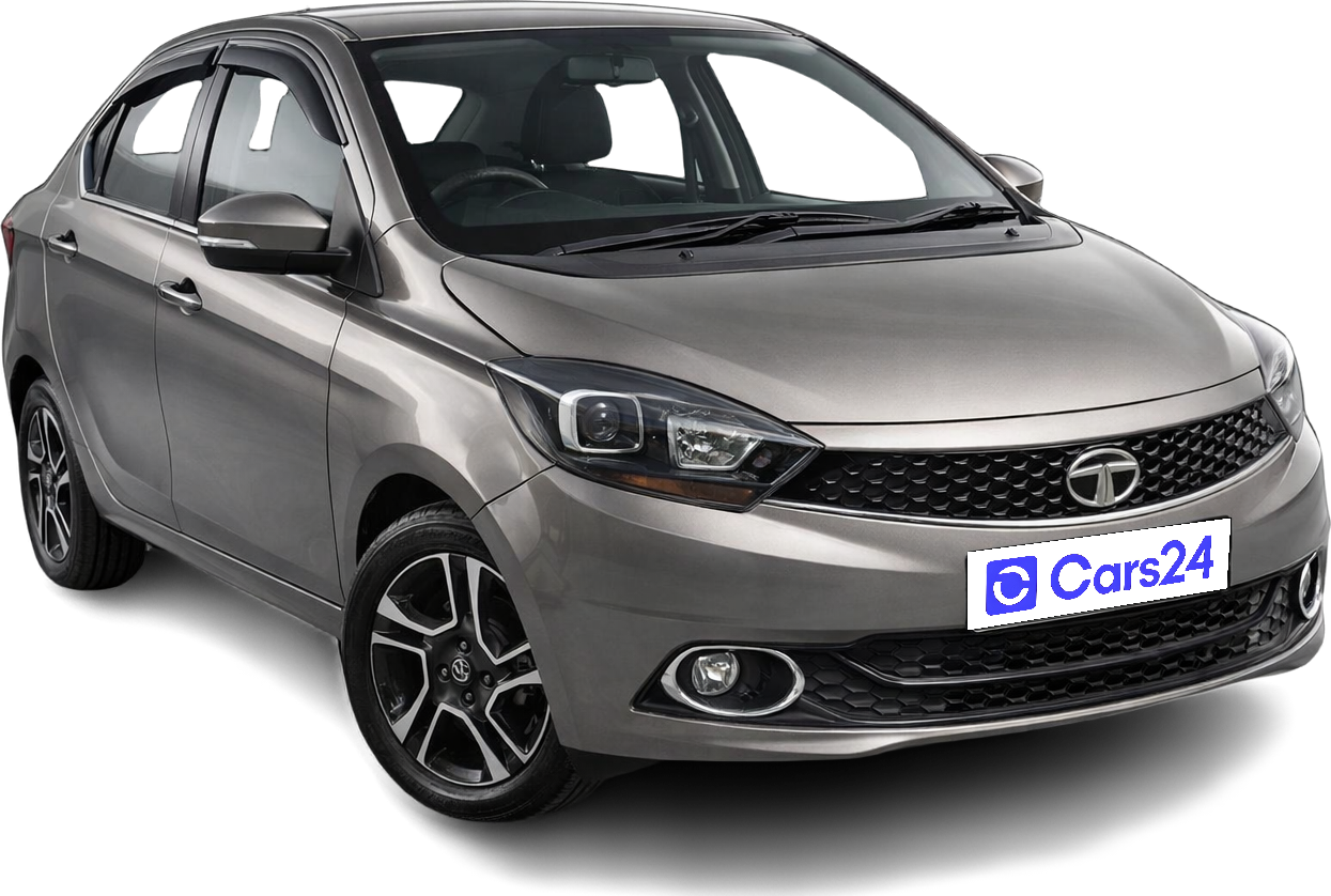 2018 Tata TIGOR - Sedan - Petrol - Automatic - ₹2.99 lakh