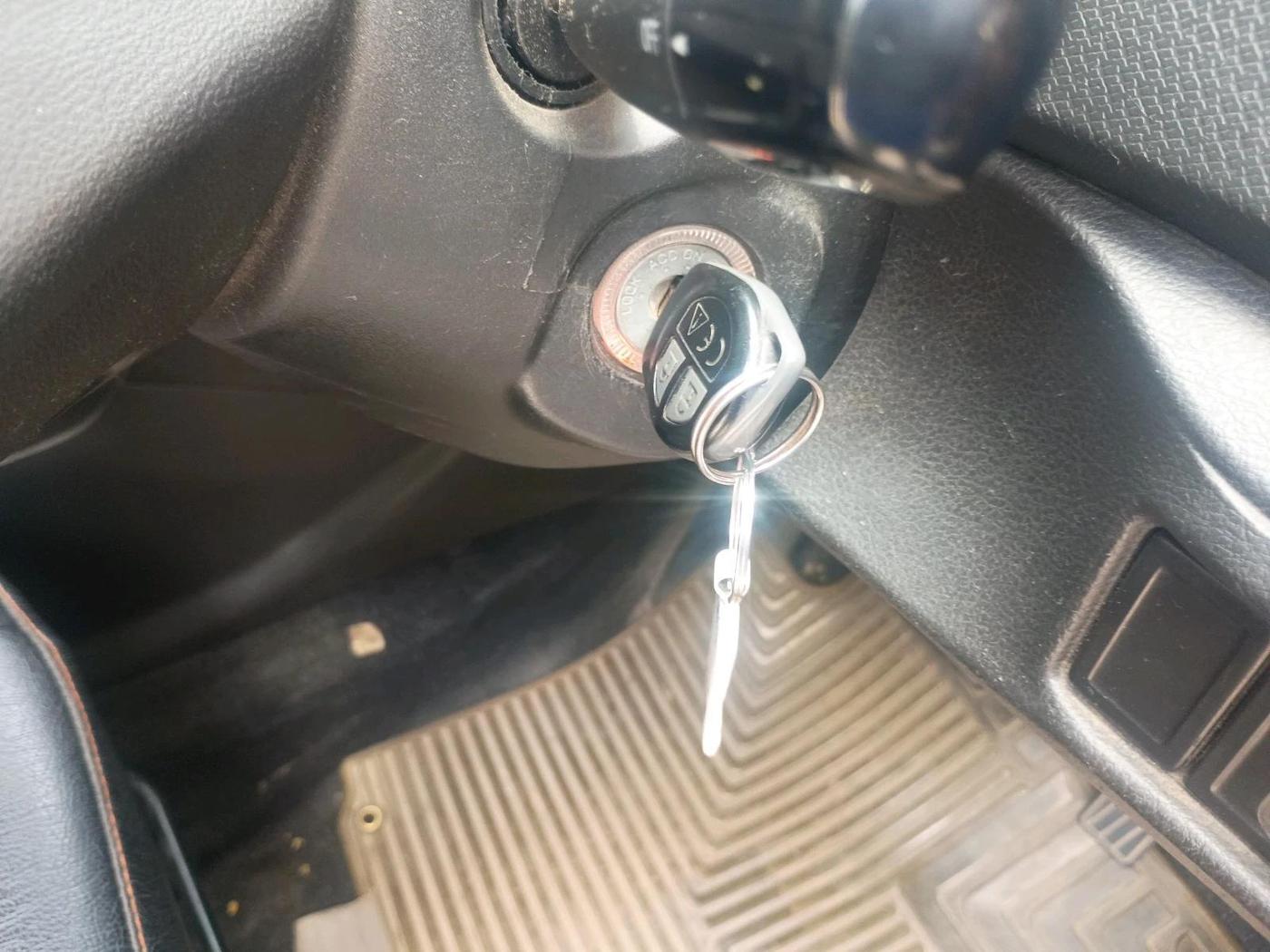 2019 Maruti Vitara Brezza VDI AMT, Diesel, Automatic, 82,900 km, interior