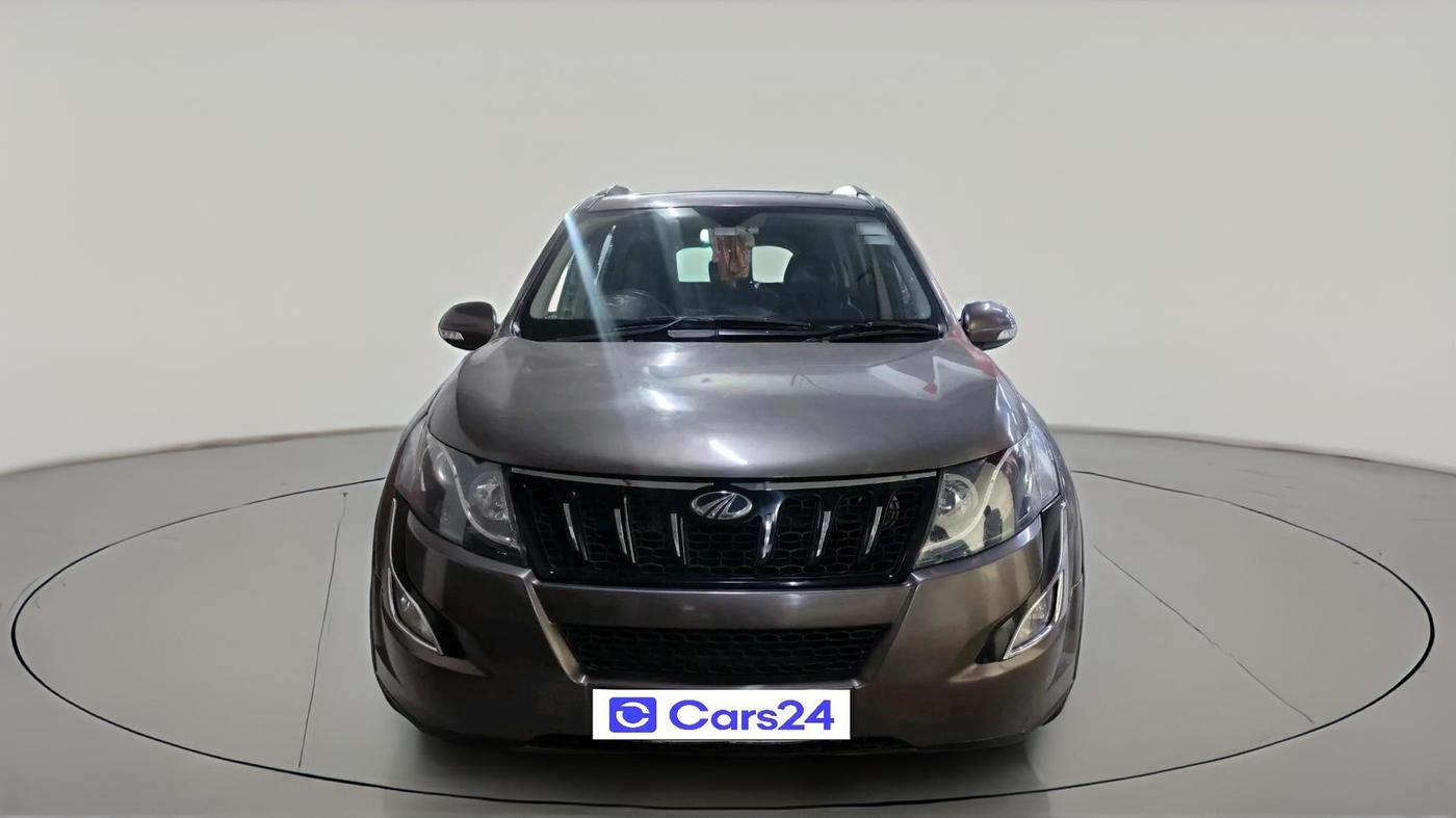 2017 Mahindra XUV500 W10 1.99, Diesel, Manual, 59,245 km, exterior