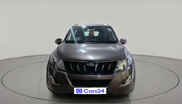 2017 Mahindra XUV500 W10 1.99, Diesel, Manual, 59,245 km, exterior