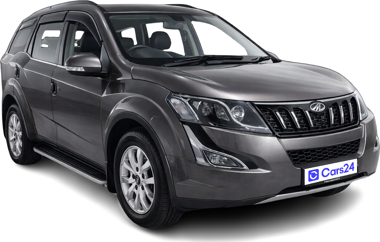 2017 Mahindra XUV500 - SUV - Diesel - Manual - ₹7.20 lakh