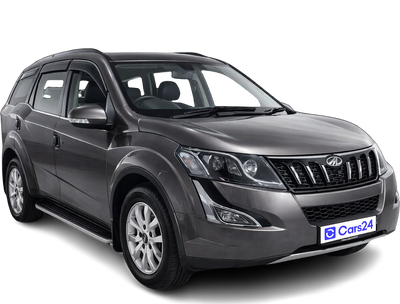 2017 Mahindra XUV500 - SUV - Diesel - Manual - ₹7.20 lakh
