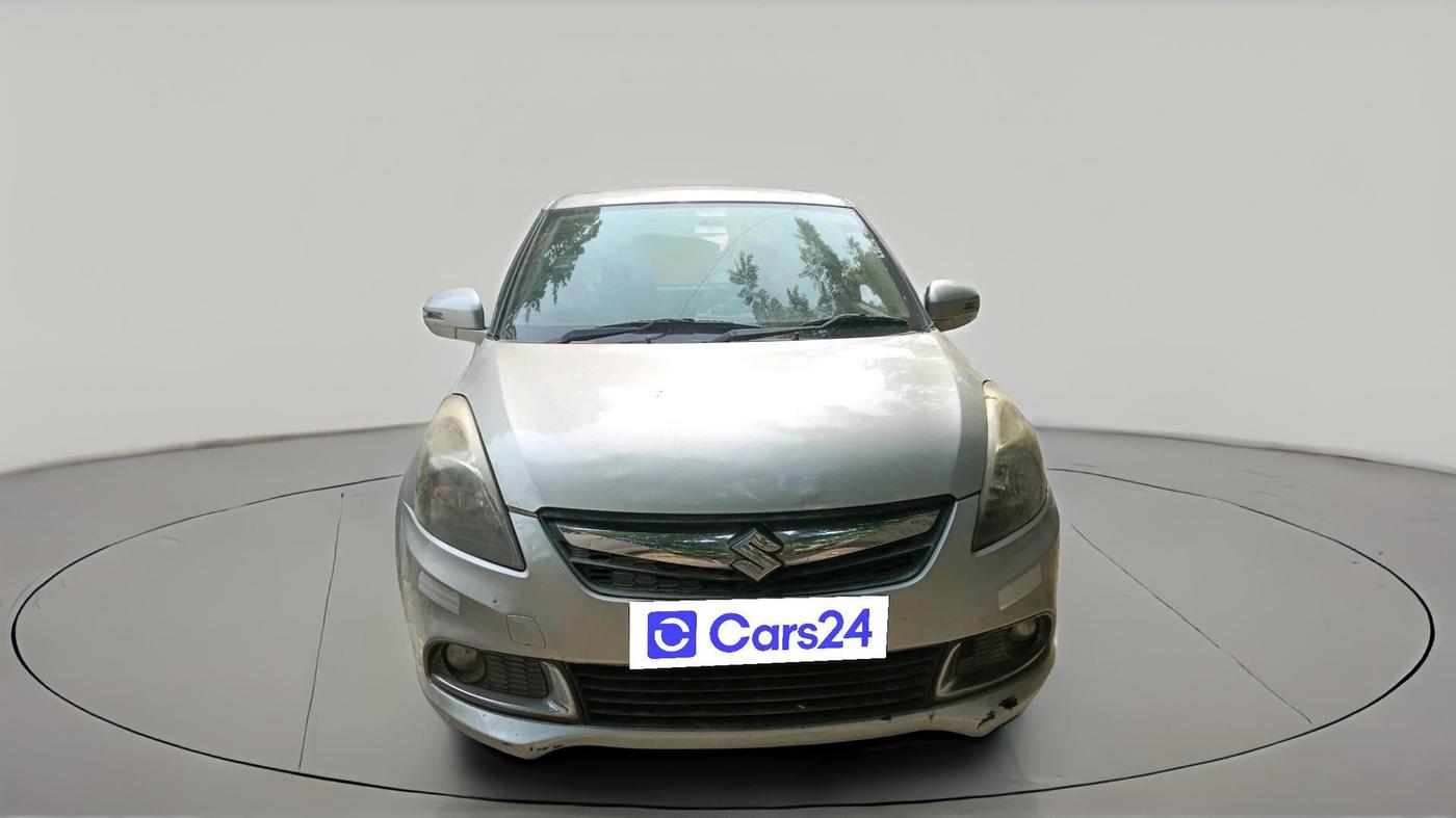 2016 Maruti Swift Dzire VXI, Petrol, Manual, 1,12,444 km, exterior