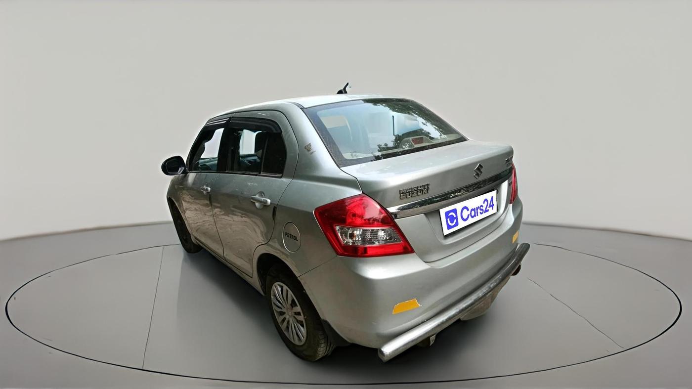 2016 Maruti Swift Dzire VXI, Petrol, Manual, 1,12,444 km, exterior