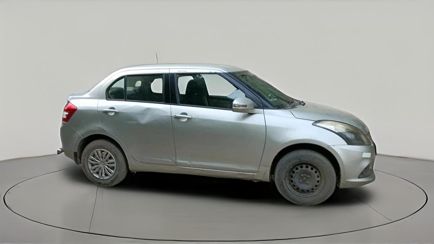 2016 Maruti Swift Dzire VXI, Petrol, Manual, 1,12,444 km, exterior