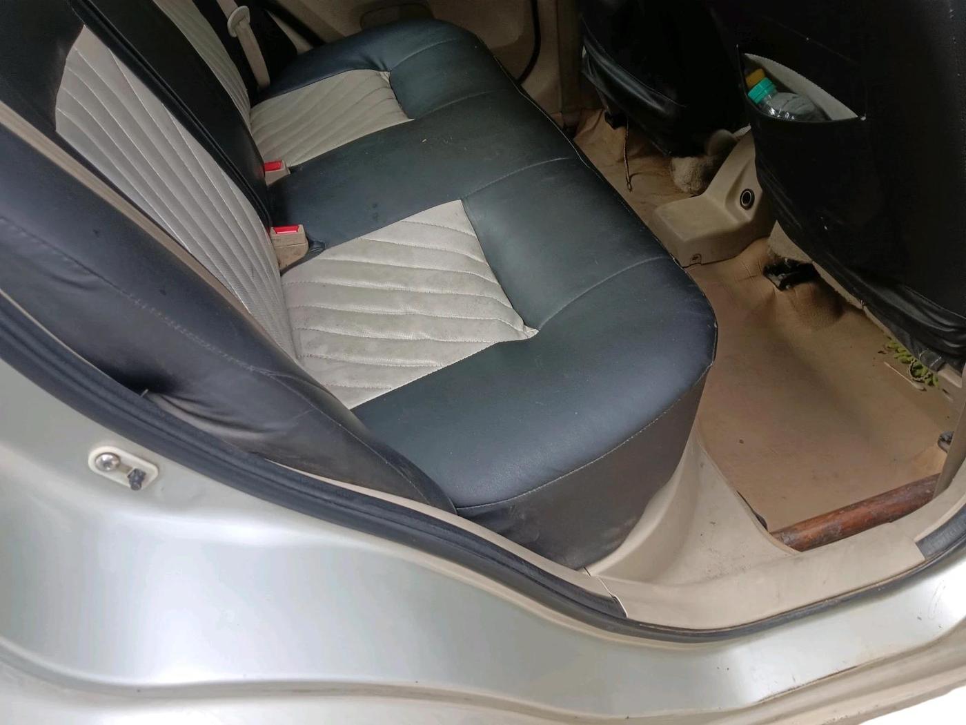 2016 Maruti Swift Dzire VXI, Petrol, Manual, 1,12,444 km, interior
