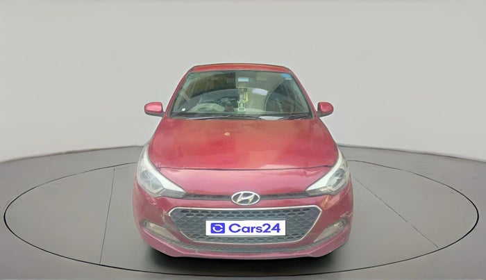 2015 Hyundai Elite i20 MAGNA 1.2, CNG, Manual, 78,103 km, exterior