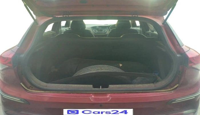 2015 Hyundai Elite i20 MAGNA 1.2, CNG, Manual, 78,103 km, exterior