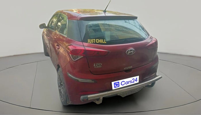 2015 Hyundai Elite i20 MAGNA 1.2, CNG, Manual, 78,103 km, exterior