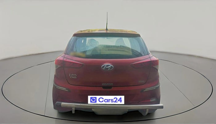 2015 Hyundai Elite i20 MAGNA 1.2, CNG, Manual, 78,103 km, exterior