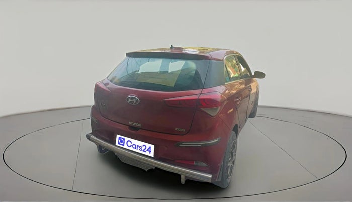 2015 Hyundai Elite i20 MAGNA 1.2, CNG, Manual, 78,103 km, exterior
