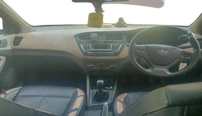 2015 Hyundai Elite i20 MAGNA 1.2, CNG, Manual, 78,103 km, interior