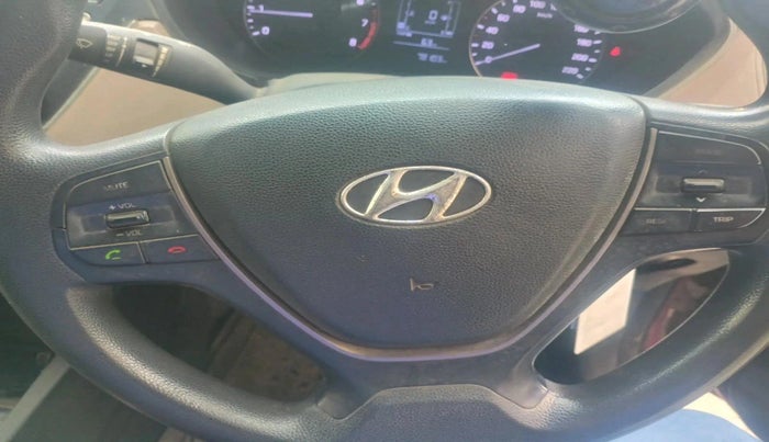 2015 Hyundai Elite i20 MAGNA 1.2, CNG, Manual, 78,103 km, interior