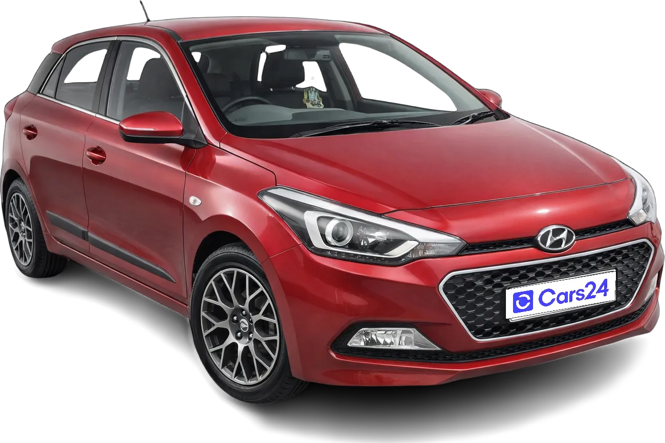 2015 Hyundai Elite i20 - Hatchback - CNG - Manual - ₹2.90 lakh