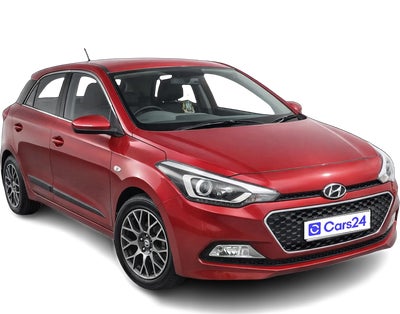 2015 Hyundai Elite i20 - Hatchback - CNG - Manual - ₹2.90 lakh