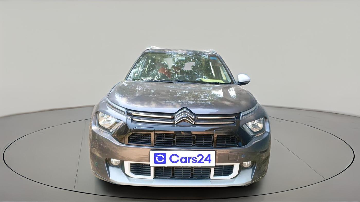 2023 CITROEN C3 AIRCROSS MAX 1.2 7 STR, Petrol, Manual, 25,144 km, exterior