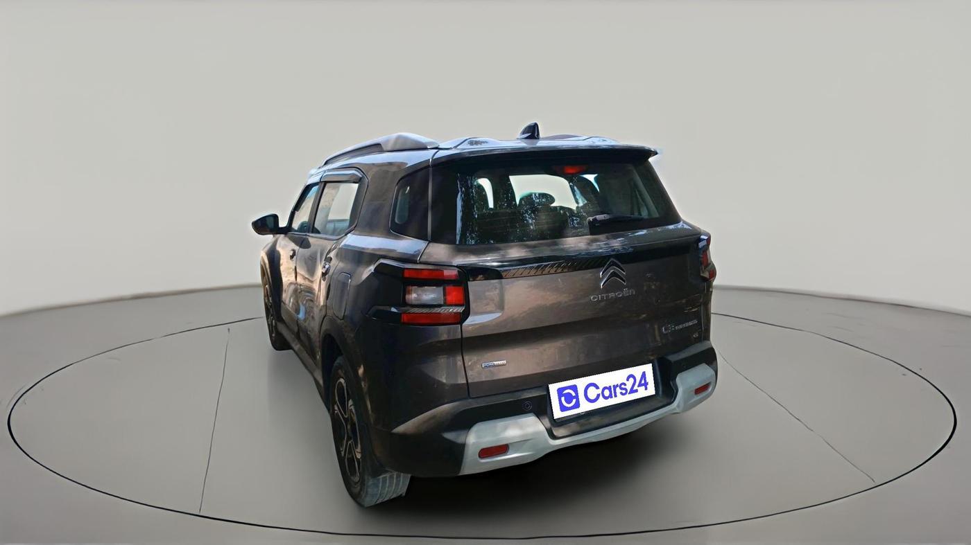 2023 CITROEN C3 AIRCROSS MAX 1.2 7 STR, Petrol, Manual, 25,144 km, exterior