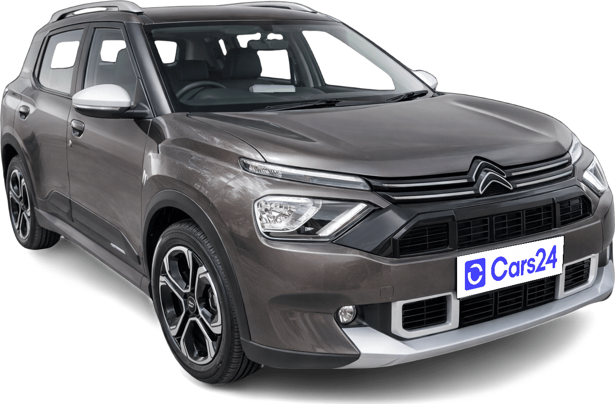 2023 CITROEN C3 AIRCROSS - Hatchback - Petrol - Manual - ₹9.50 lakh