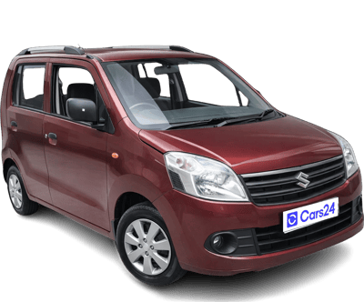 2012 Maruti Wagon R 1.0 - Hatchback - CNG - Manual - ₹1.22 lakh