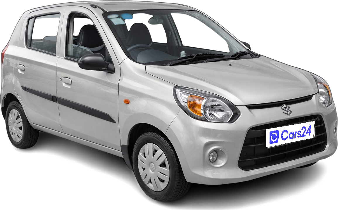 2018 Maruti Alto 800 - Hatchback - Petrol - Manual - ₹2.85 lakh