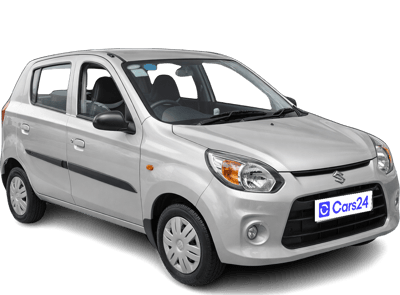2018 Maruti Alto 800 - Hatchback - Petrol - Manual - ₹2.85 lakh