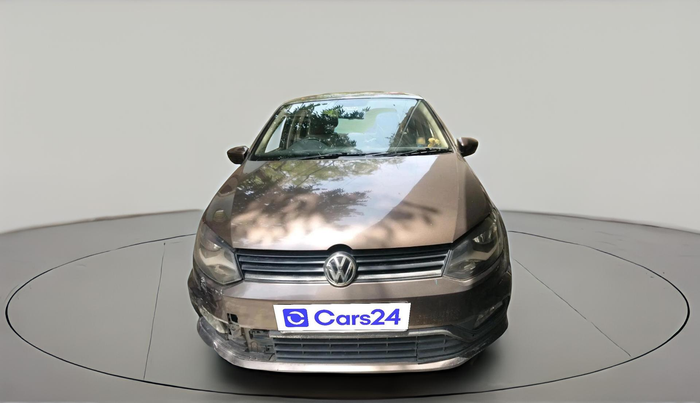 2017 Volkswagen Ameo COMFORTLINE 1.5L, Diesel, Manual, 94,166 km, exterior