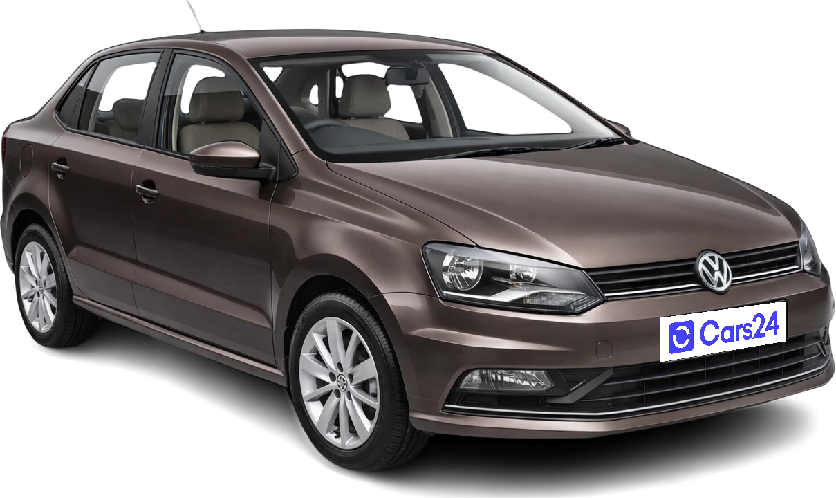 2017 Volkswagen Ameo - Sedan - Diesel - Manual - ₹3.50 lakh