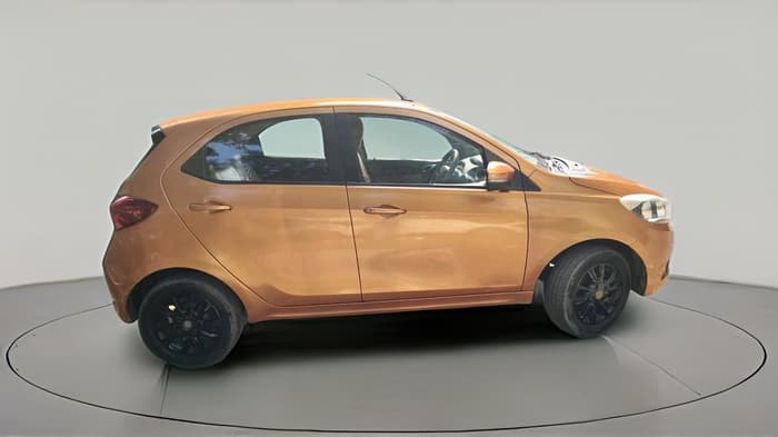 2016 Tata Tiago XZ PETROL, Petrol, Manual, 49,706 km, exterior