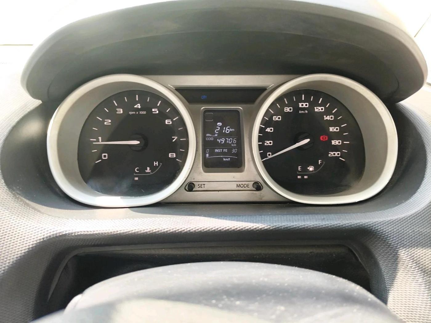 2016 Tata Tiago XZ PETROL, Petrol, Manual, 49,706 km, interior