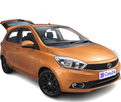 2016 Tata Tiago - Hatchback - Petrol - Manual - ₹2.50 lakh