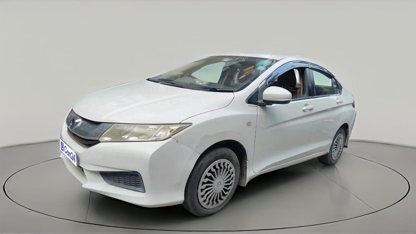 2015 Honda City 1.5L I-VTEC SV, Petrol, Manual, 1,27,685 km, exterior