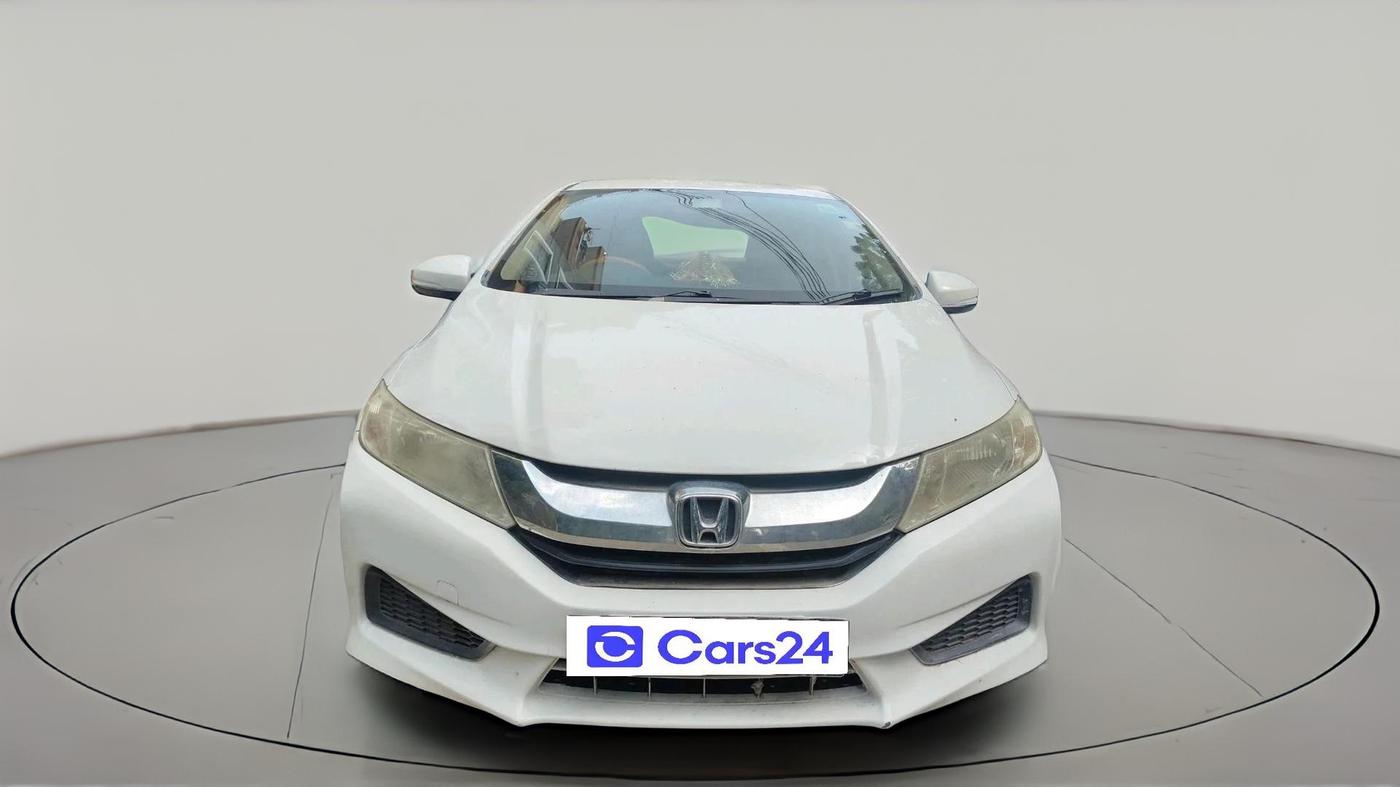 2015 Honda City 1.5L I-VTEC SV, Petrol, Manual, 1,27,685 km, exterior