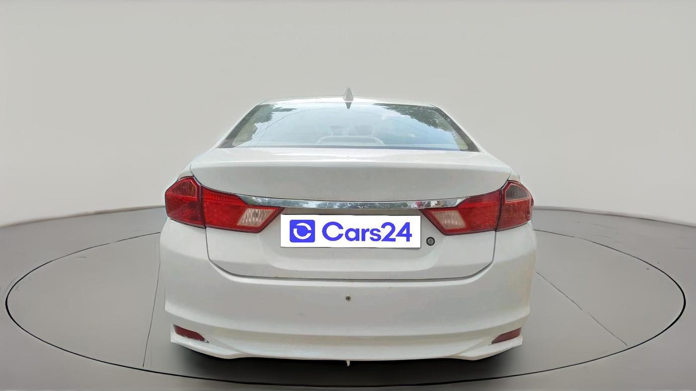 2015 Honda City 1.5L I-VTEC SV, Petrol, Manual, 1,27,685 km, exterior
