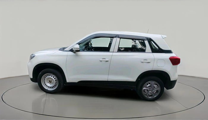 2022 Maruti Vitara Brezza LXI, Petrol, Manual, 67,643 km, exterior
