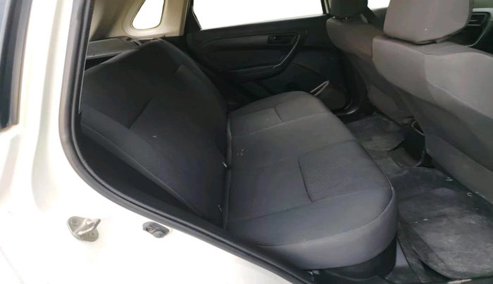 2022 Maruti Vitara Brezza LXI, Petrol, Manual, 67,643 km, interior