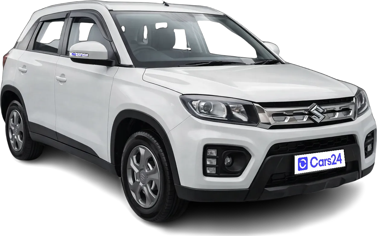 2022 Maruti Vitara Brezza - SUV - Petrol - Manual - ₹5.80 lakh