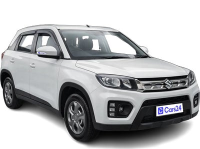 2022 Maruti Vitara Brezza - SUV - Petrol - Manual - ₹5.80 lakh