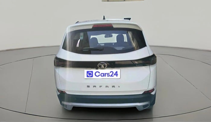 2022 Tata Safari XZA, Diesel, Automatic, 32,379 km, exterior