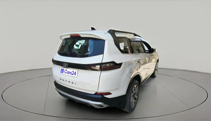 2022 Tata Safari XZA, Diesel, Automatic, 32,379 km, exterior