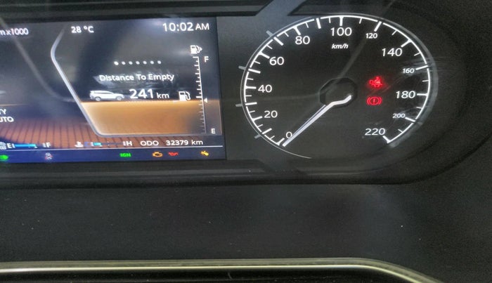 2022 Tata Safari XZA, Diesel, Automatic, 32,379 km, interior