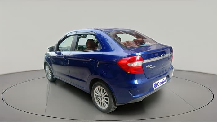 2018 Ford Figo Aspire TITANIUM PLUS 1.5 DIESEL, Diesel, Manual, 82,983 km, exterior