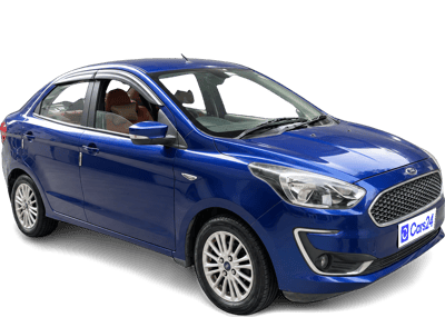 2018 Ford Figo Aspire - Sedan - Diesel - Manual - ₹3.99 lakh