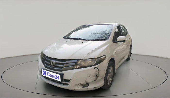 2011 Honda City 1.5L I-VTEC V MT, CNG, Manual, 1,29,100 km, exterior