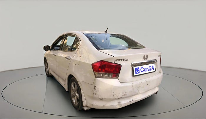 2011 Honda City 1.5L I-VTEC V MT, CNG, Manual, 1,29,100 km, exterior